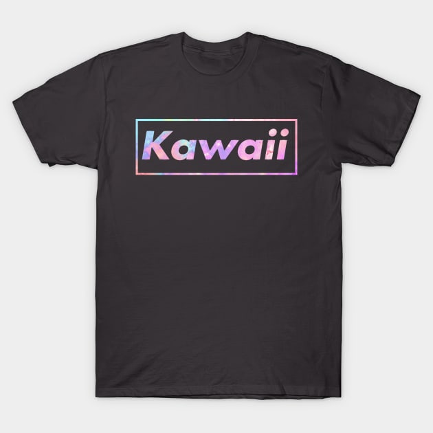 kawaii T-Shirt by Amacha